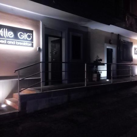 B&B Valle Gio' Magliano de' Marsi Eksteriør bilde