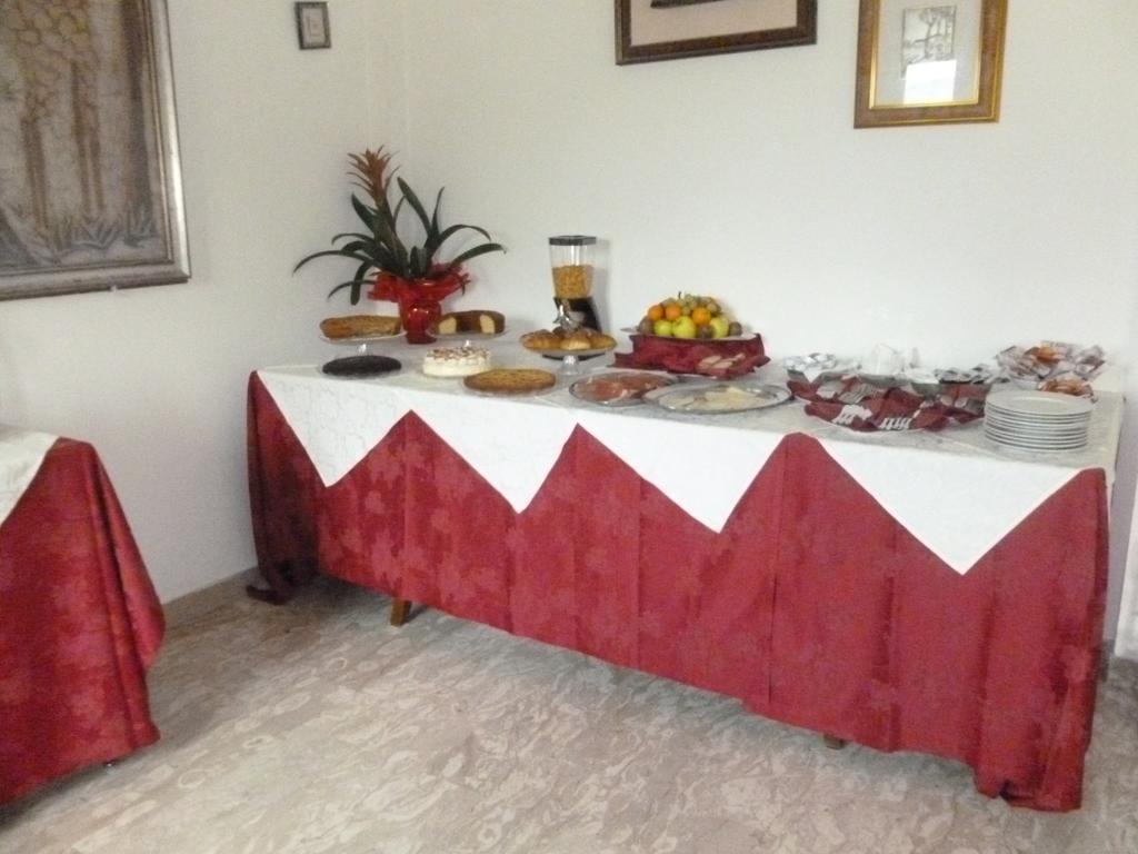 B&B Valle Gio' Magliano de' Marsi Eksteriør bilde