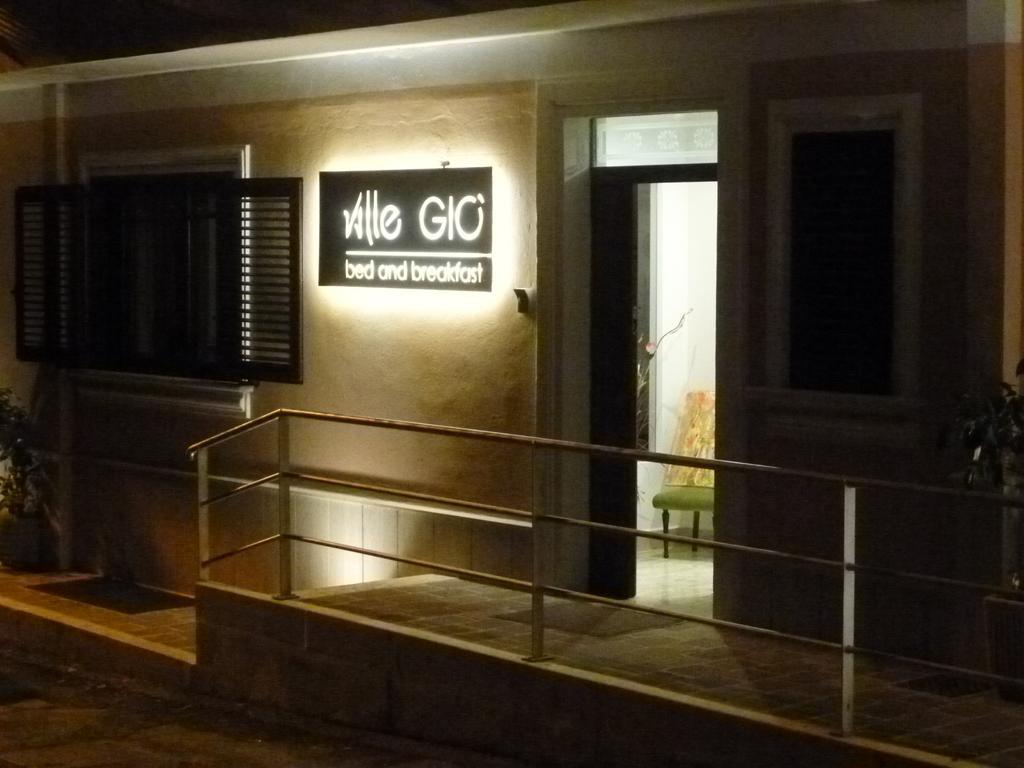 B&B Valle Gio' Magliano de' Marsi Eksteriør bilde