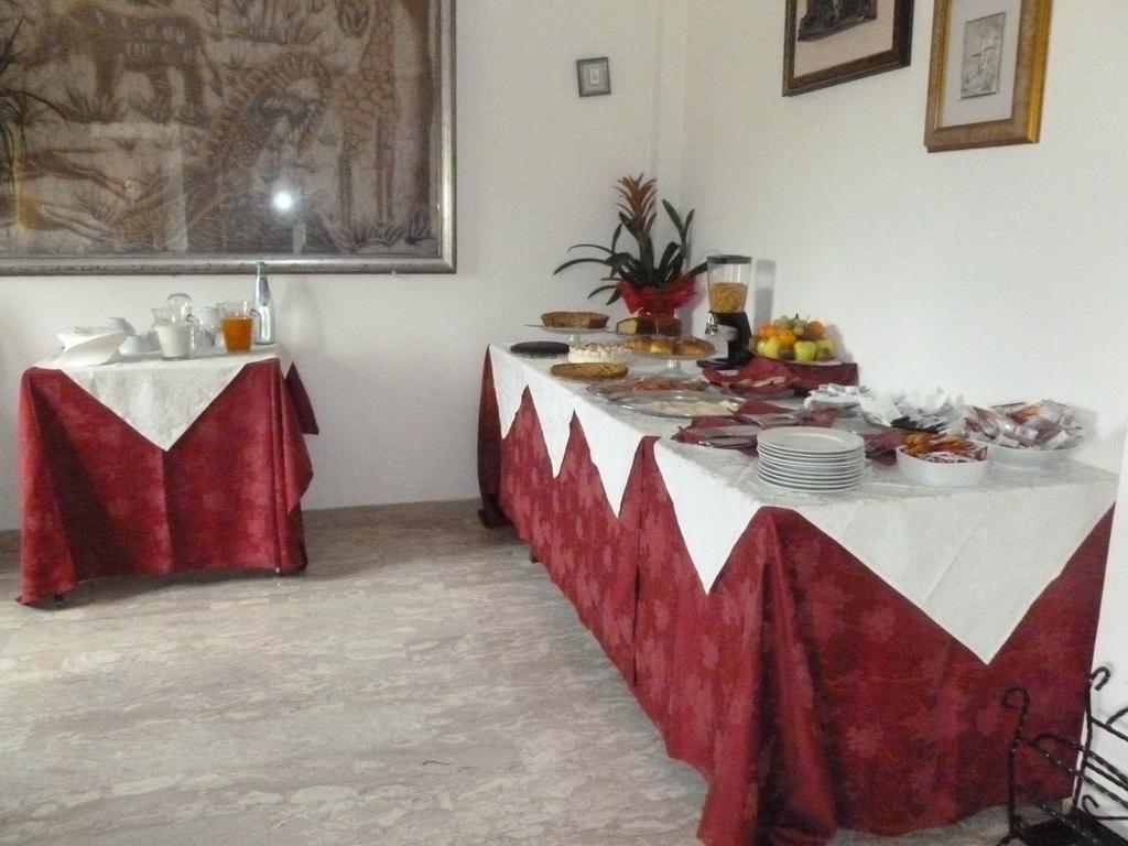 B&B Valle Gio' Magliano de' Marsi Eksteriør bilde