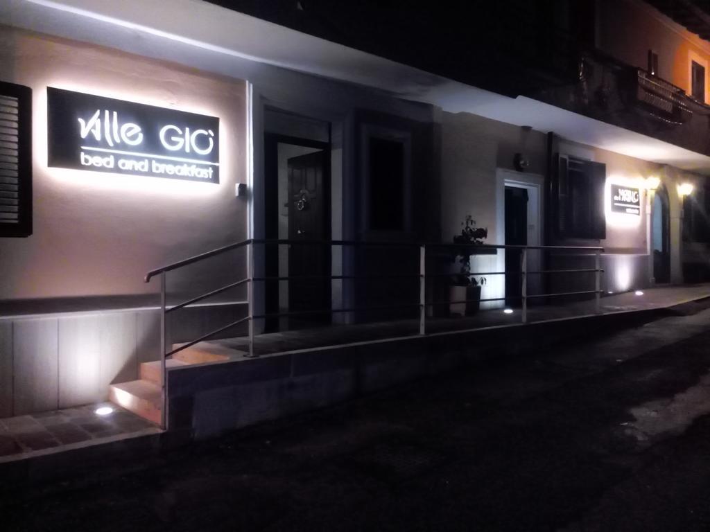 B&B Valle Gio' Magliano de' Marsi Eksteriør bilde